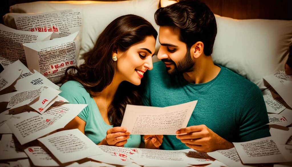 Punjabi Love Letters