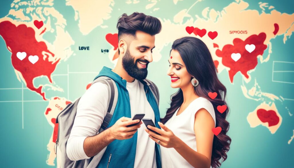 Punjabi Love Quotes for Long-Distance Relationships