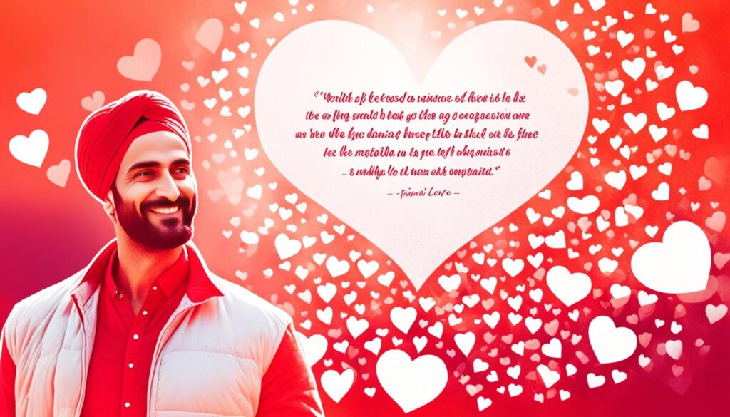 Punjabi love quotes for him