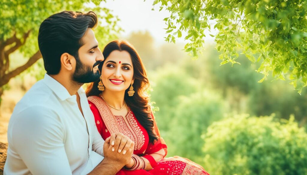 Romantic Punjabi Shayari for Deep Affection