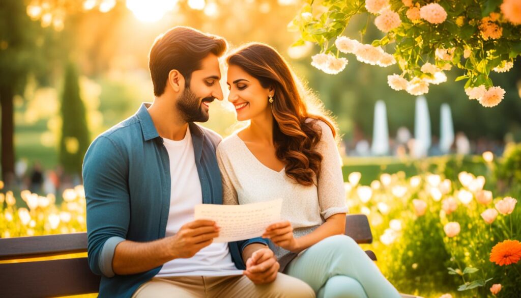 Romantic Shayari in Punjabi for Lasting Bonds