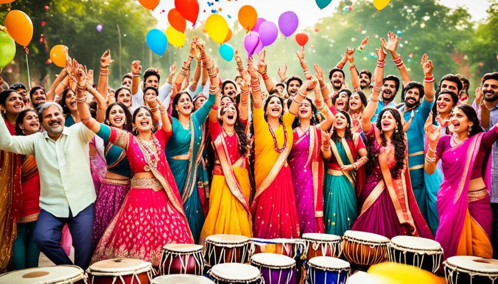 Traditional Hindi Birthday Songs
