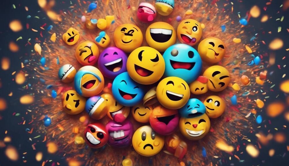 embracing emotions through emojis