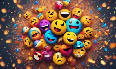 embracing emotions through emojis
