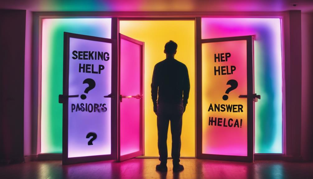 finding support and guidance