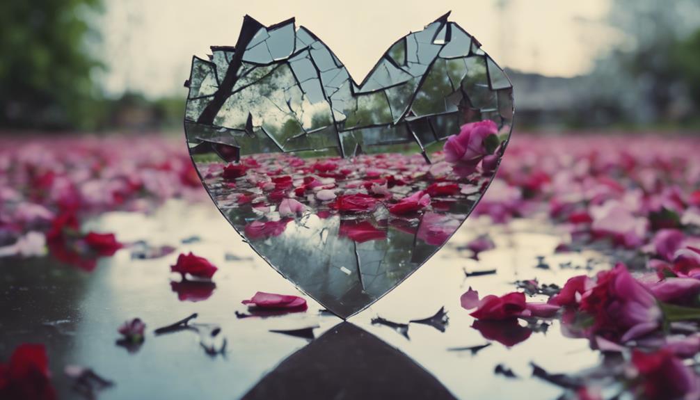 heartbroken quotes evoke emotions