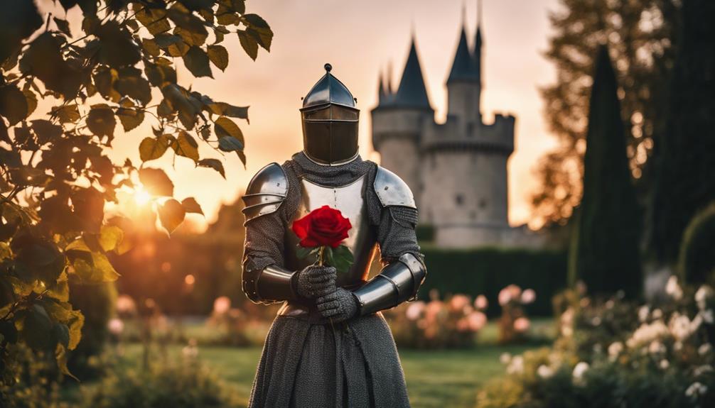 medieval love quote modernized