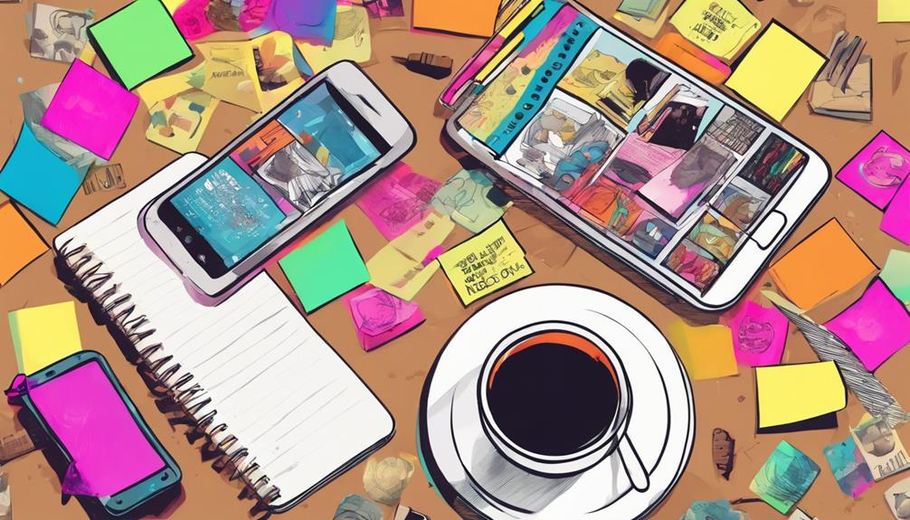 boost engagement with hashtags