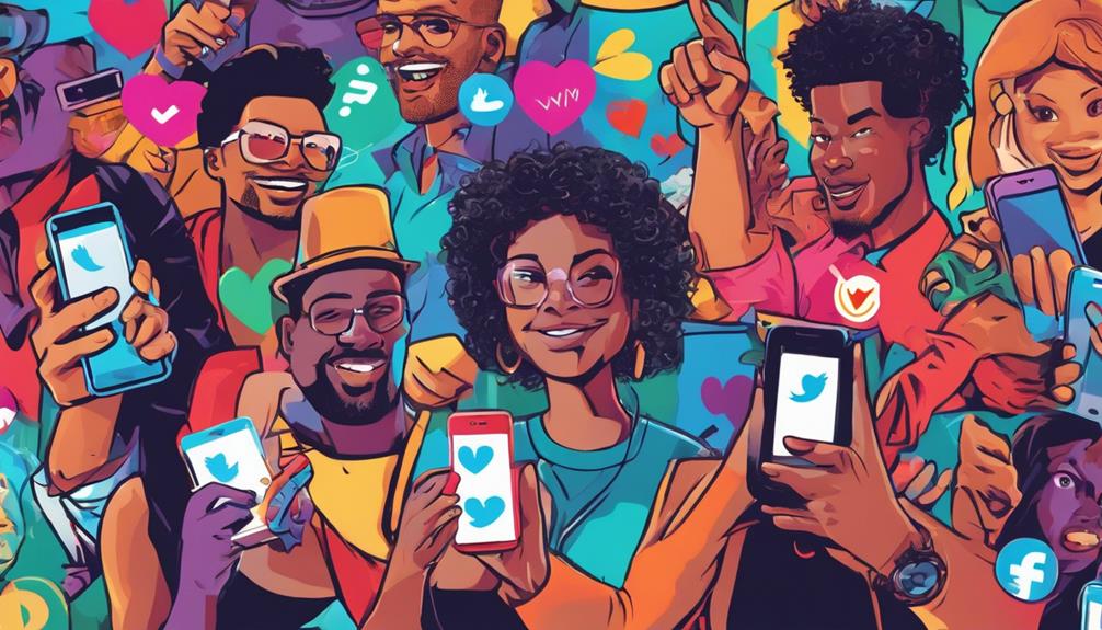 boost engagement with hashtags