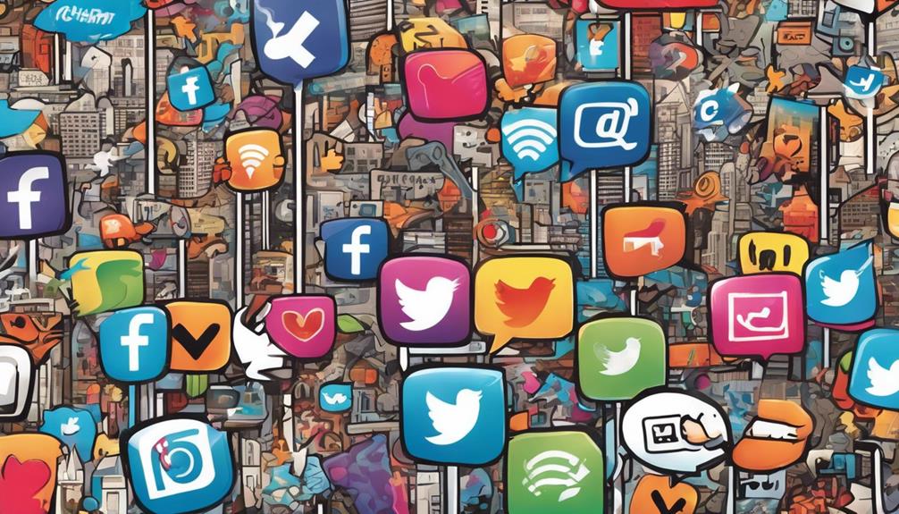 boost engagement with hashtags