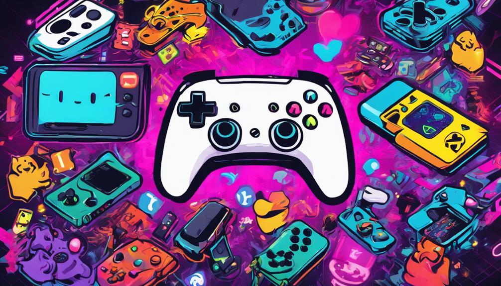 engage gamers with hashtags
