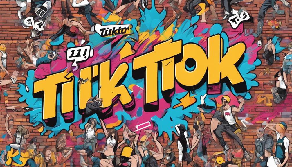 trending tiktok hashtags now