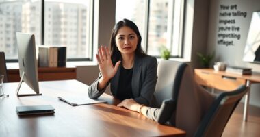 assertive no guilt boundaries