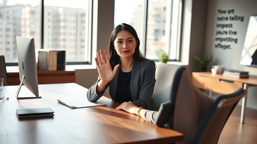 assertive no guilt boundaries