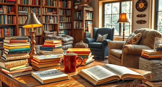 bookish hashtags for readers