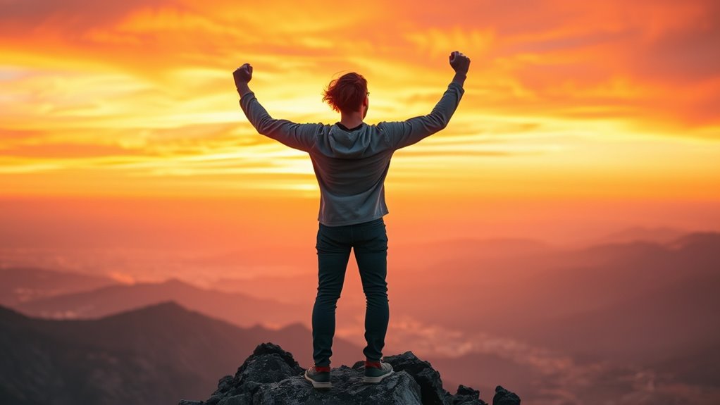 build confidence through mindset shifts