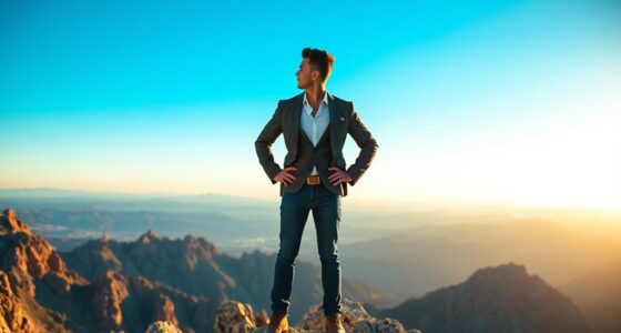 building unshakable self confidence