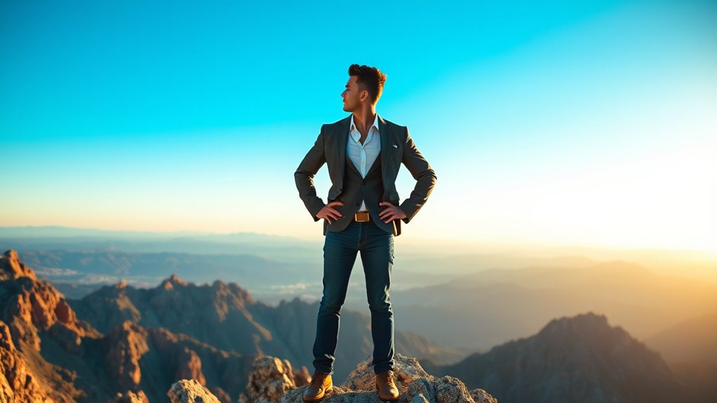 building unshakable self confidence