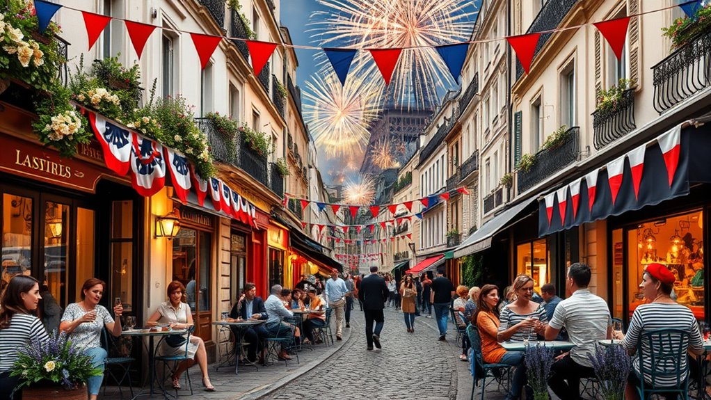 celebrate french cultural traditions