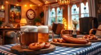 celebrate oktoberfest at home