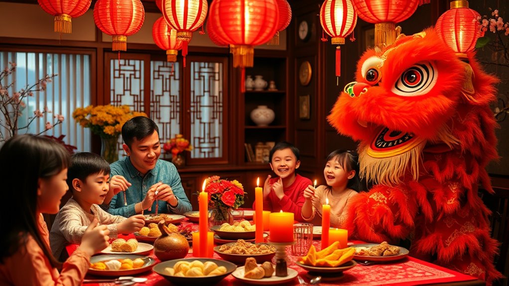 celebrating traditions for prosperity