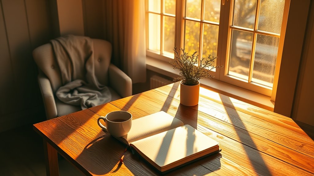 cultivate gratitude through mindfulness