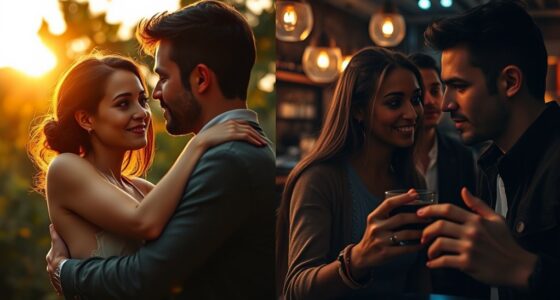 deep understanding of romantic feelings