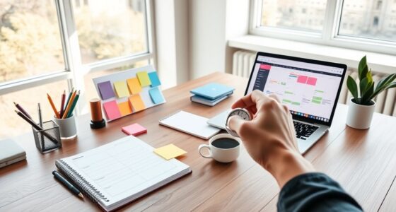 effective daily scheduling techniques