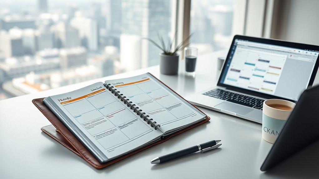 effective time management strategies