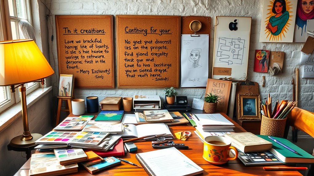 embrace mindset shifts and inspiration