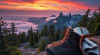 encouraging travel and exploration