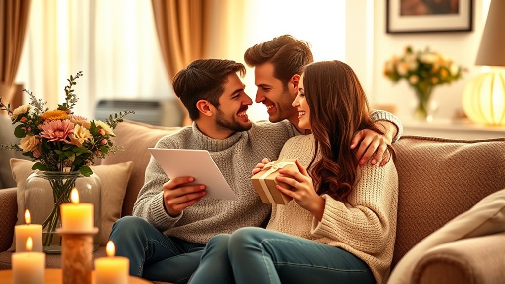 express love through actions