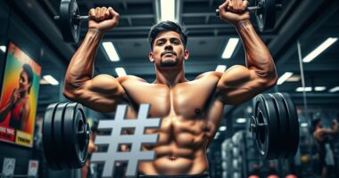 fitness hashtags increase followers