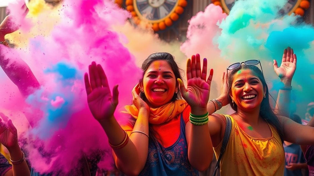 holi colors symbolism tips