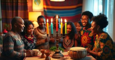 kwanzaa principles for families