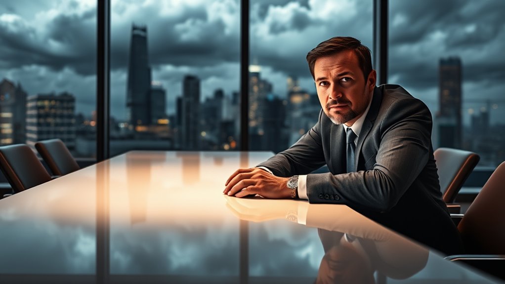 lead with trust and resilience