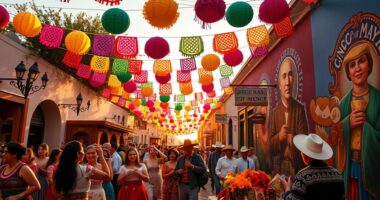 mexican independence day celebrations