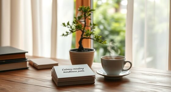 mindfulness quotes for calm