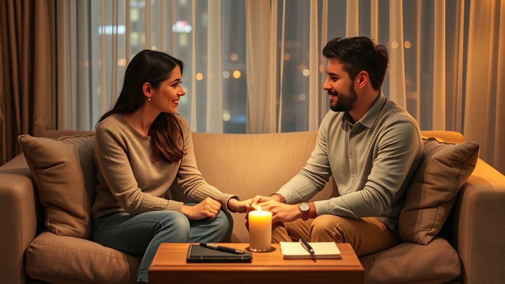 quick emotional connection activities