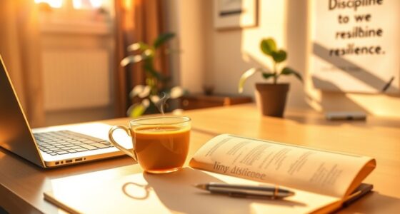 resilient mornings successful days