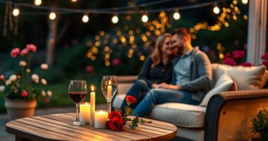 romantic date night ideas