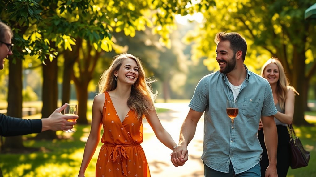 signs of a healthy relationship