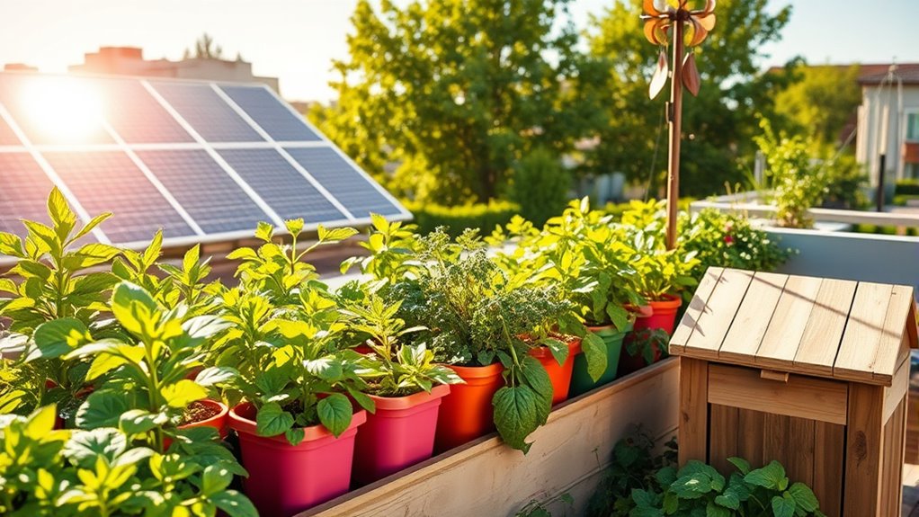 social media inspires sustainable living