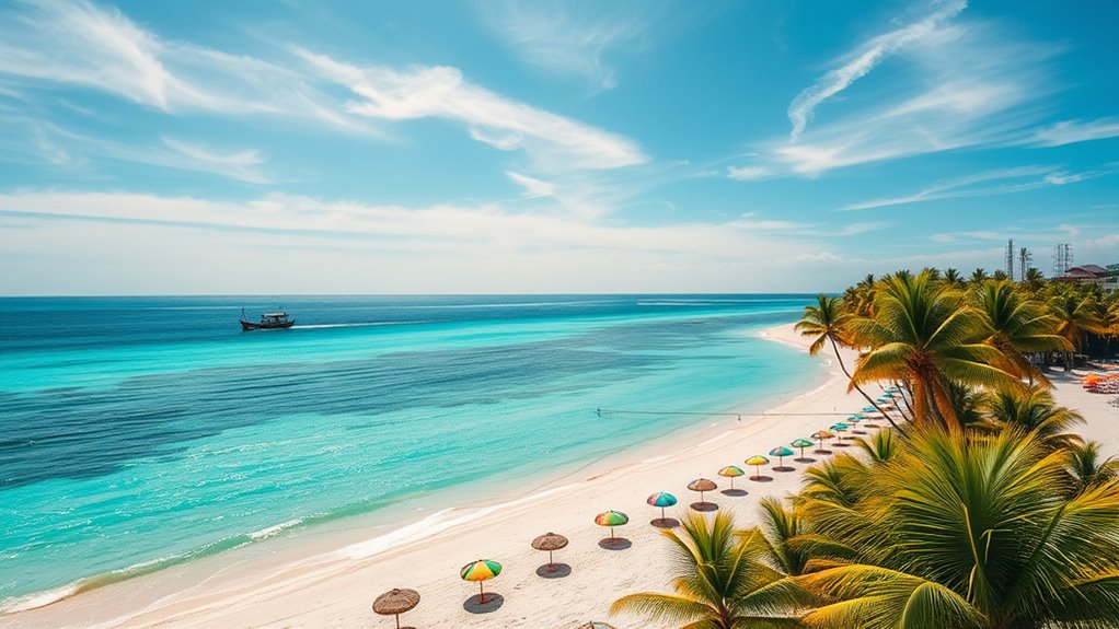 use targeted travel hashtags