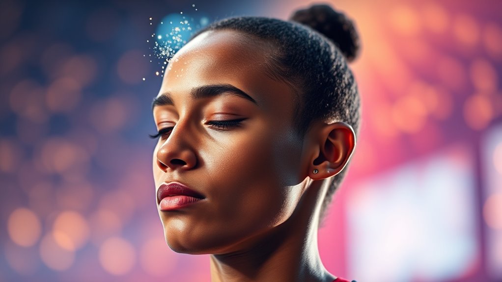 visualize goal rehearse succeed