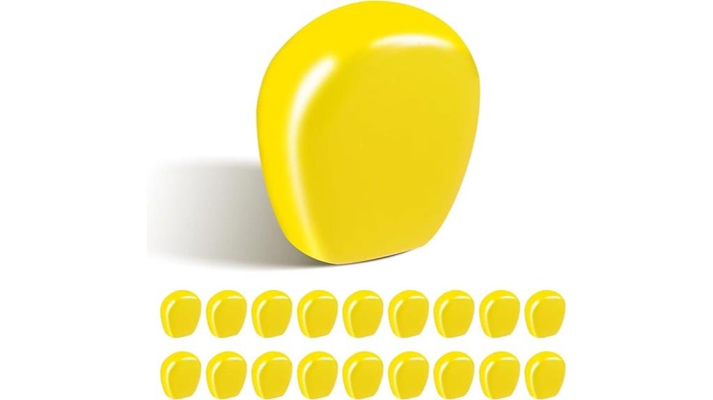 100 piece soft bait set