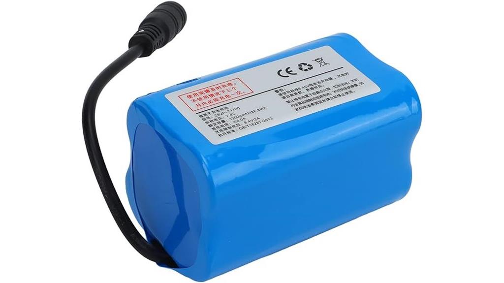 12000mah rc battery