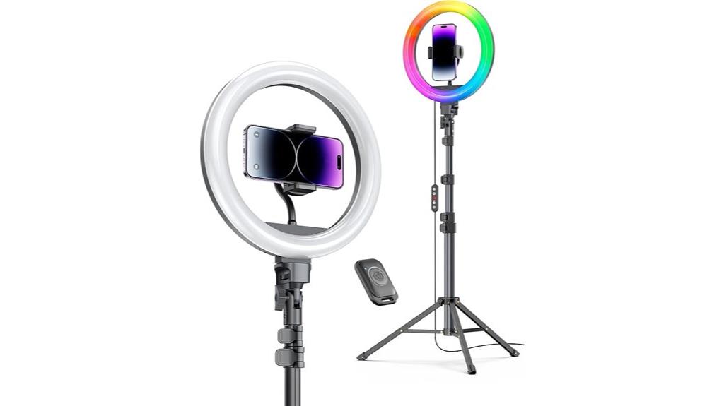 12 inch ring light