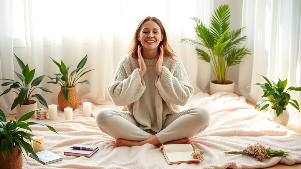 28 day self care challenge