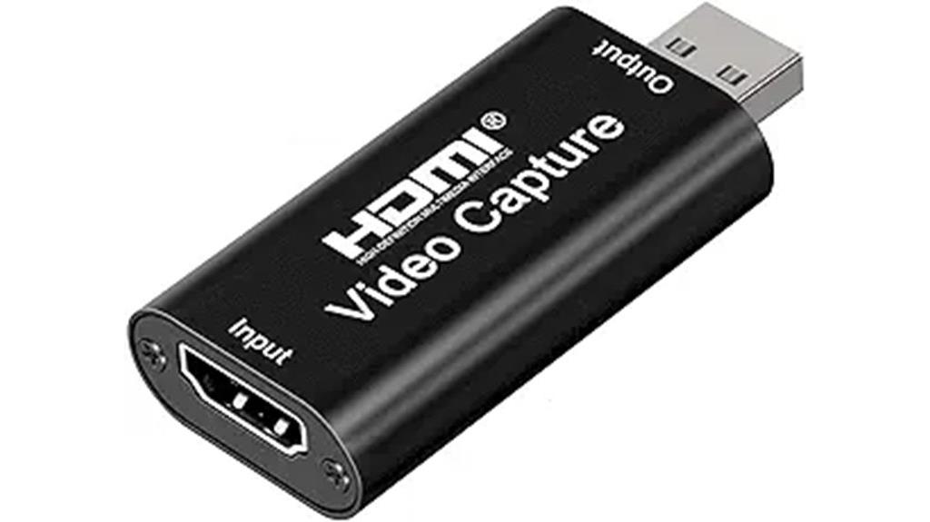 4k hdmi capture card